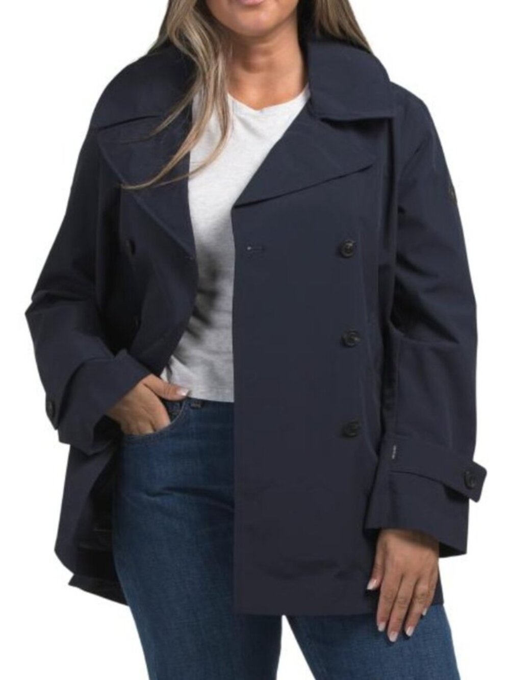 SAVE THE DUCK Sofi Trench Jacket